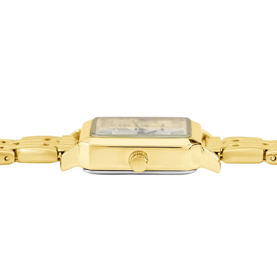 Montre Codhor Carmelle Blanc