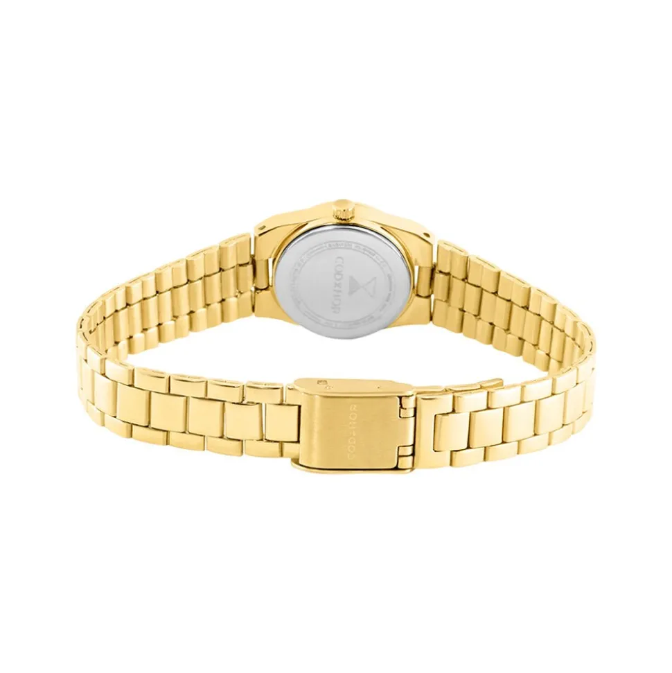 Montre Codhor Cassandre Champagne
