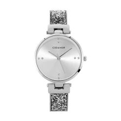 Montre Codhor Cegolene Argent