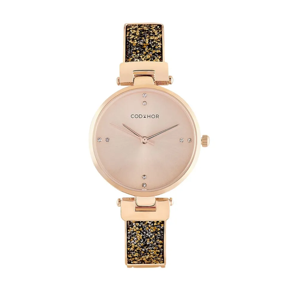 Montre Codhor Cegolene Rose