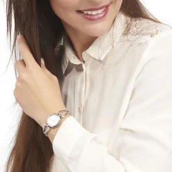 Montre Codhor Celine Blanc