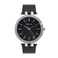 Montre Codhor Celinia Noir