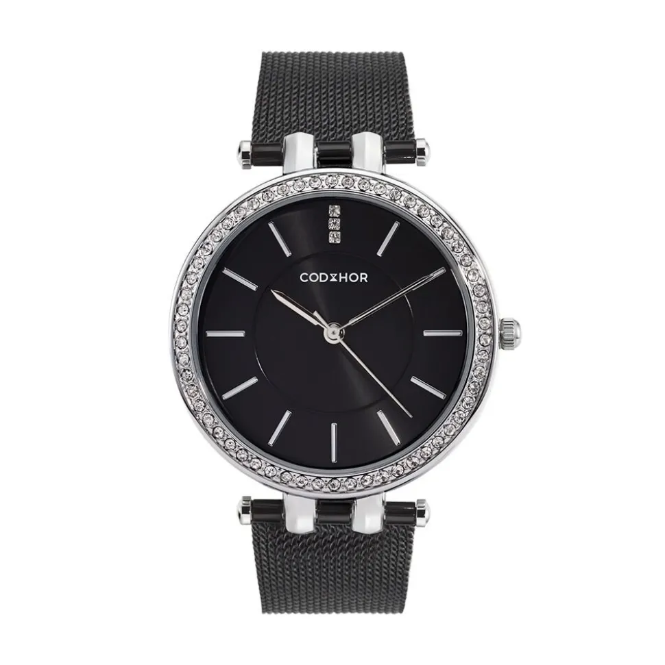 Montre Codhor Celinia Noir