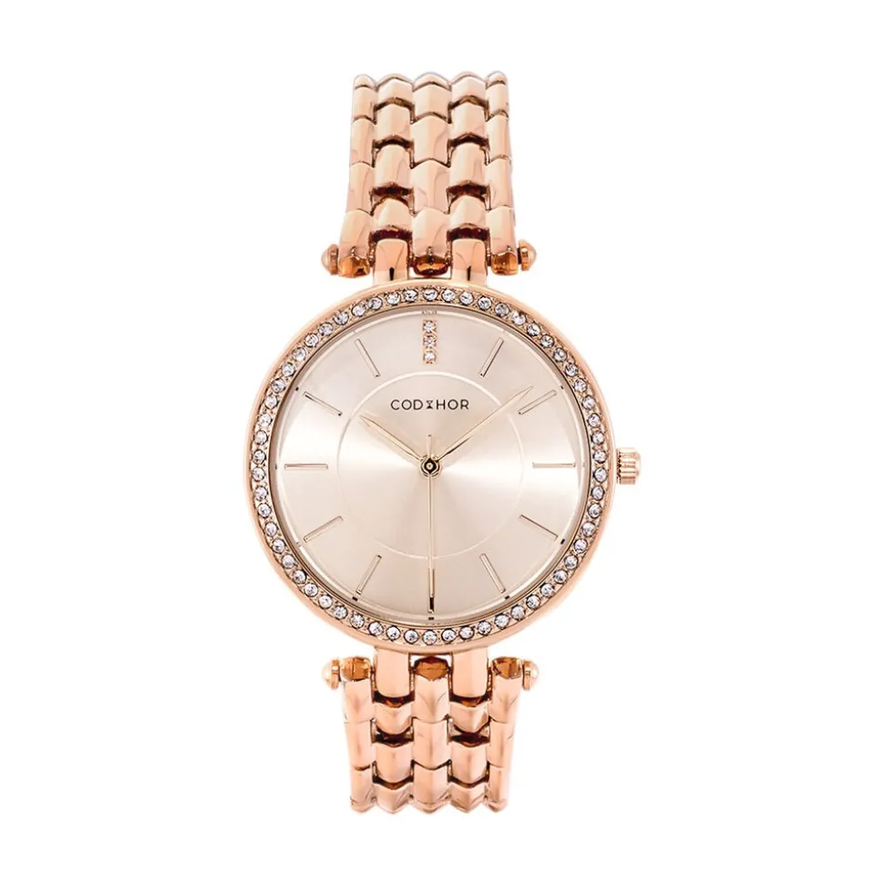 Montre Codhor Celinia Rose