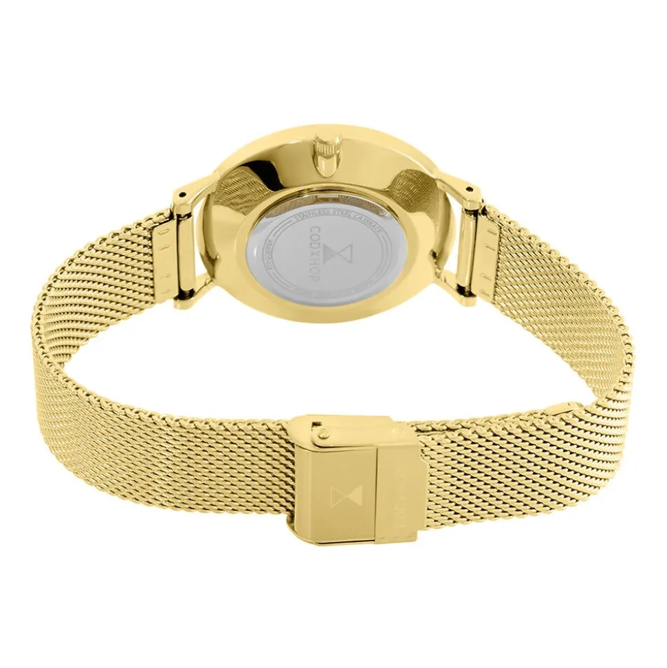 Montre Codhor Cindy Argenté