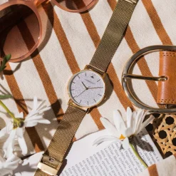Montre Codhor Cindy Argenté