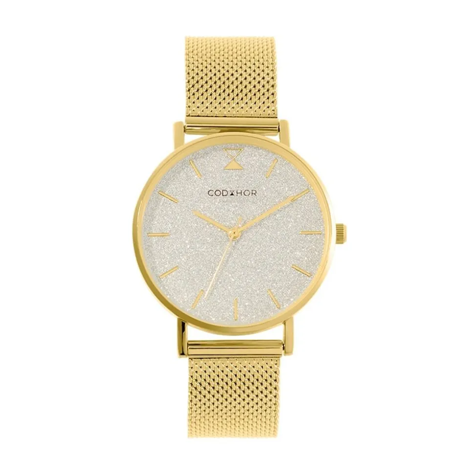 Montre Codhor Cindy Argenté