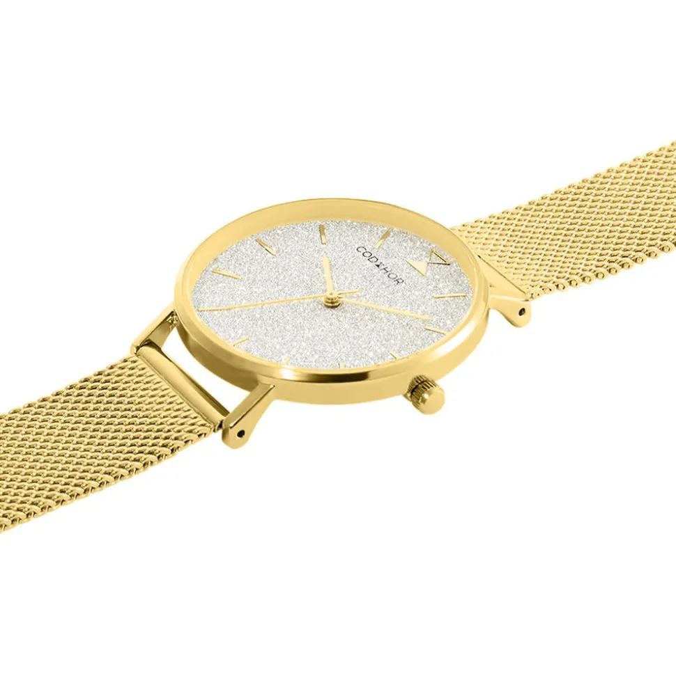 Montre Codhor Cindy Argenté