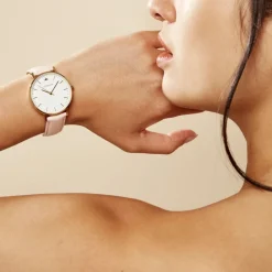Montre Codhor Cindy Blanc