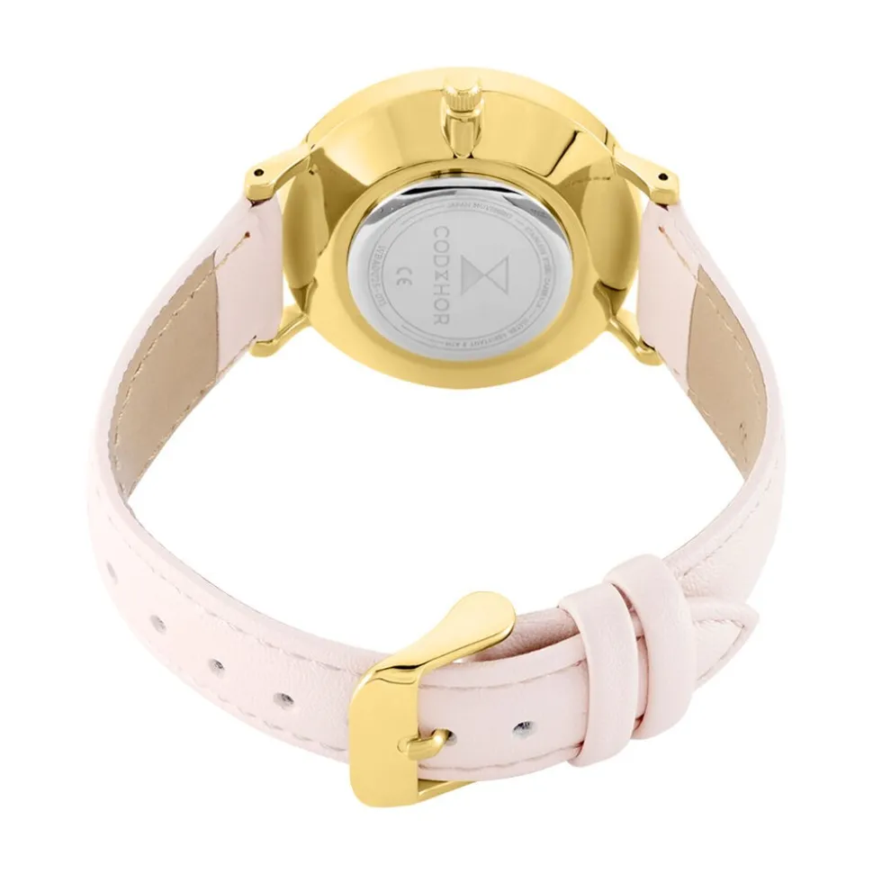 Montre Codhor Cindy Blanc