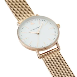 Montre Codhor Cindy Blanc