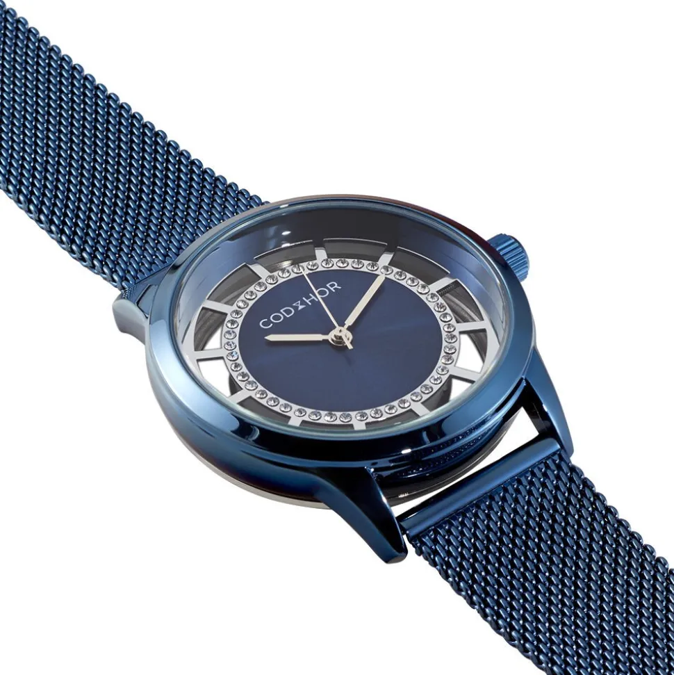 Montre Codhor Cloe Bleu