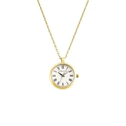 Montre Codhor Collier Felicie Blanc