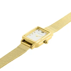 Montre Codhor Eleonia Blanc