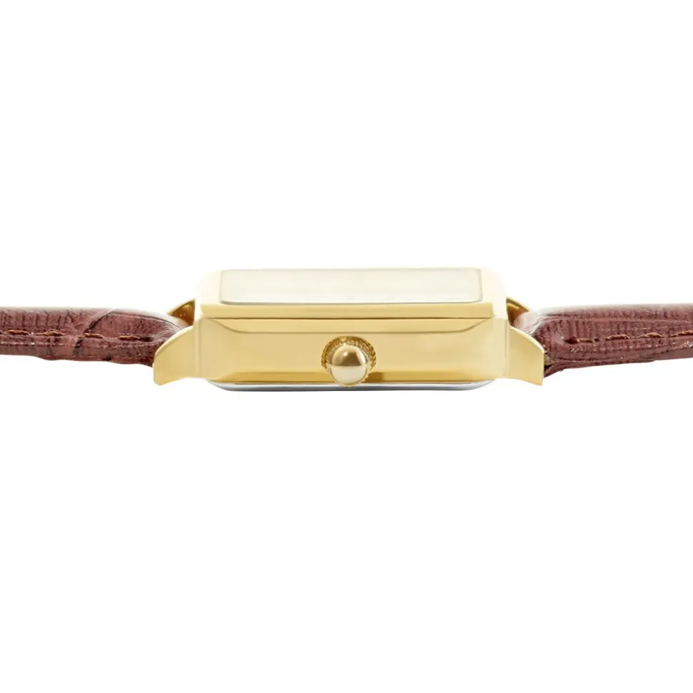 Montre Codhor Eleonia Blanc