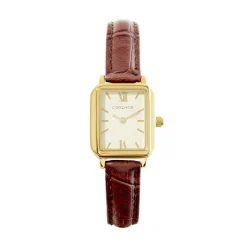 Montre Codhor Eleonia Blanc