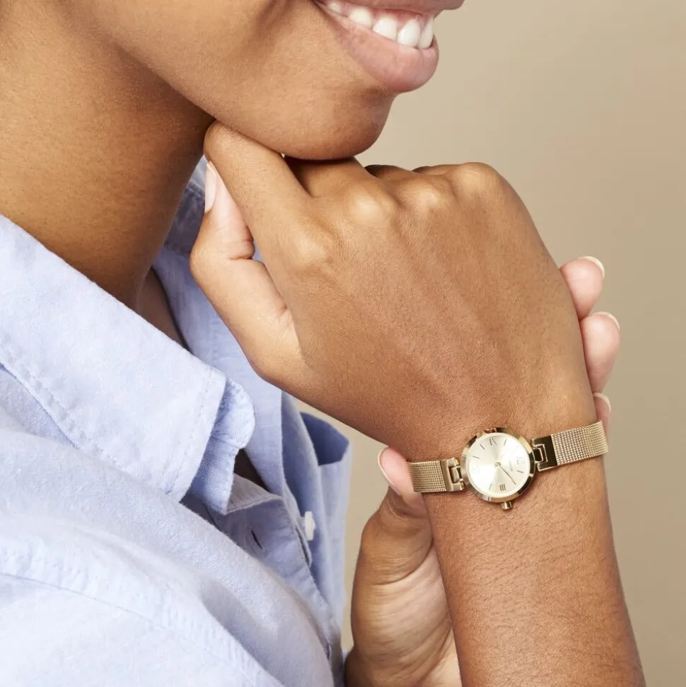 Montre Codhor Eleonorine Doré