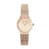 Montre Codhor Fleur Doré Rose