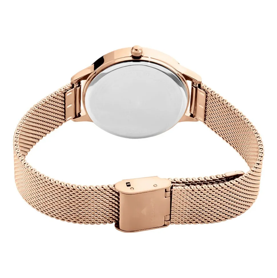 Montre Codhor Joy Blanc