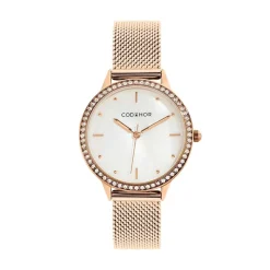 Montre Codhor Joy Blanc