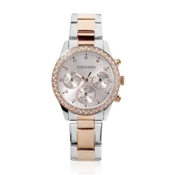 Montre Codhor Julia Argenté