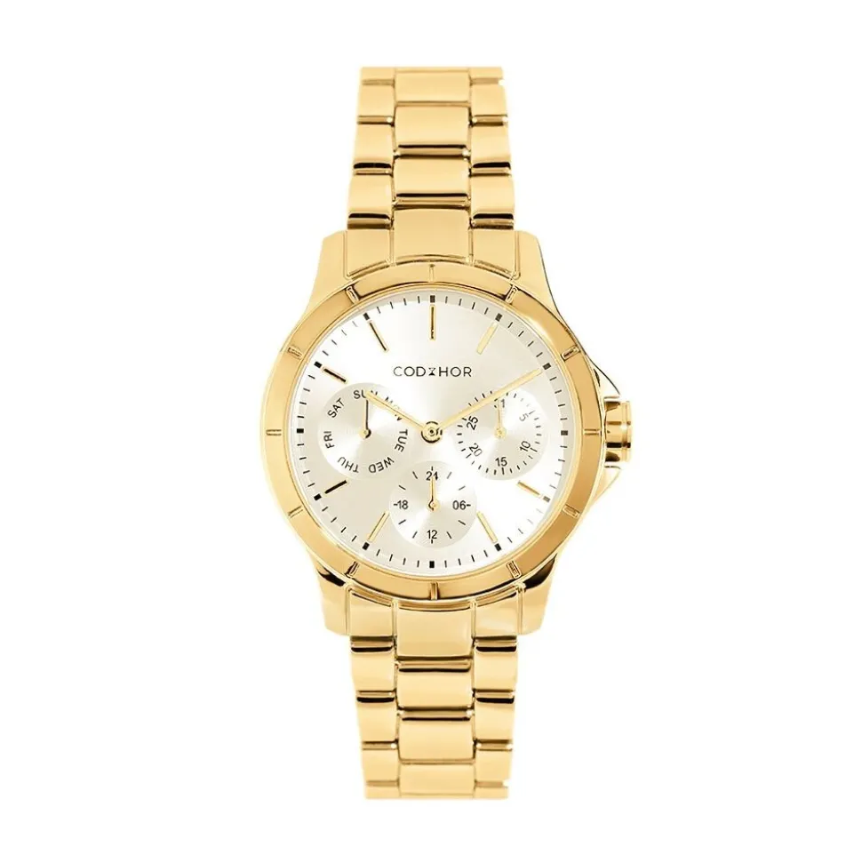 Montre Codhor Juliette Doré