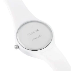 Montre Codhor Kid Camille Blanc