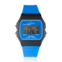 Montre Codhor Kid Driss Bleu