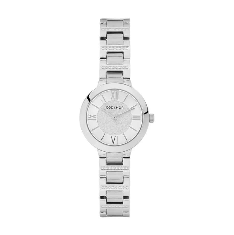 Montre Codhor Lauryn Argenté
