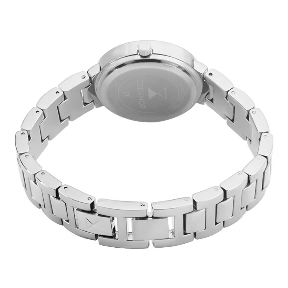 Montre Codhor Lauryn Argenté