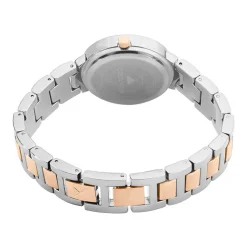 Montre Codhor Lauryn Argenté