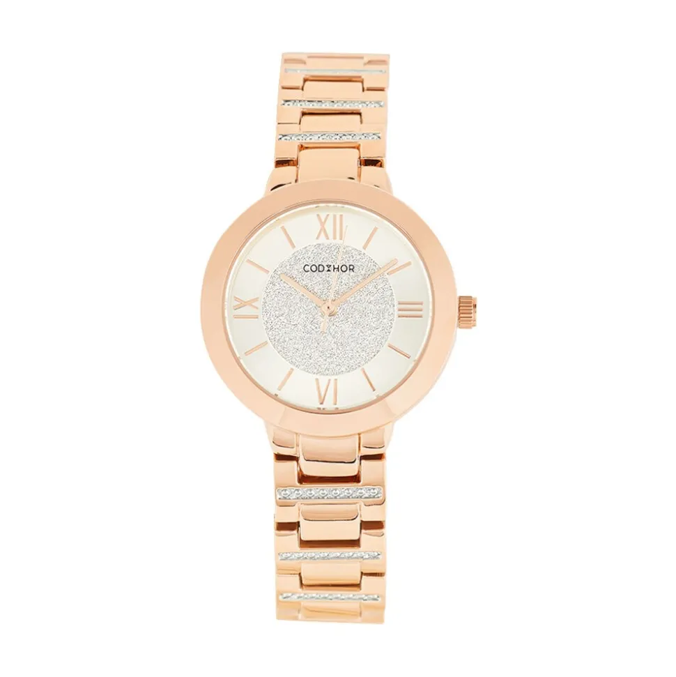 Montre Codhor Lauryn Argenté
