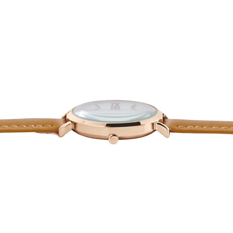 Montre Codhor Lena Blanc