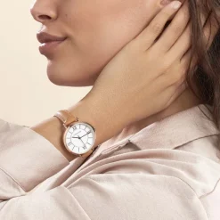 Montre Codhor Lena Blanc