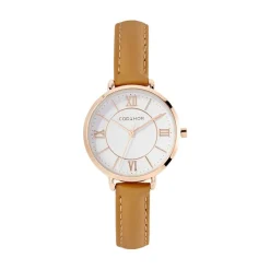 Montre Codhor Lena Blanc