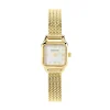 Montre Codhor Leonie Nacre Blanche