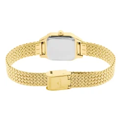 Montre Codhor Leonie Nacre Blanche