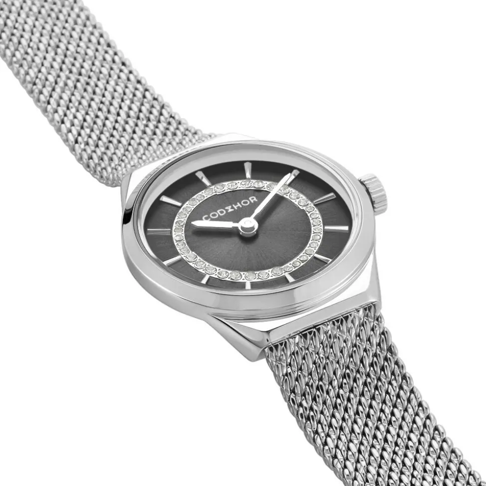 Montre Codhor Lola Noir