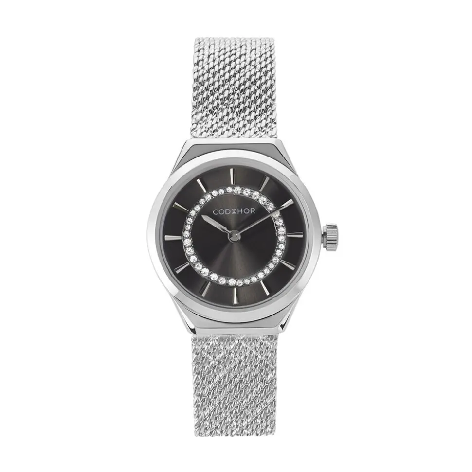 Montre Codhor Lola Noir