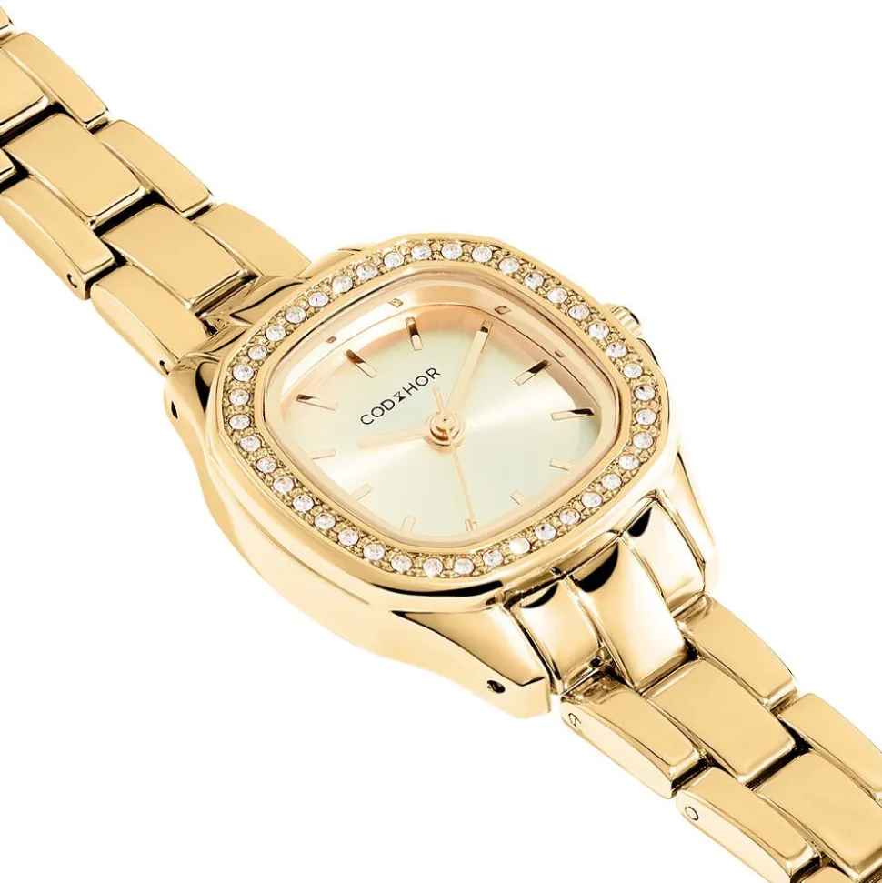 Montre Codhor Mona Doré