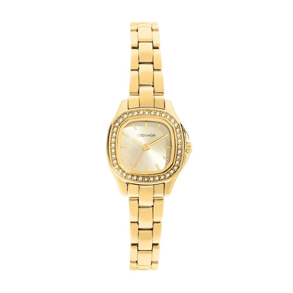 Montre Codhor Mona Doré