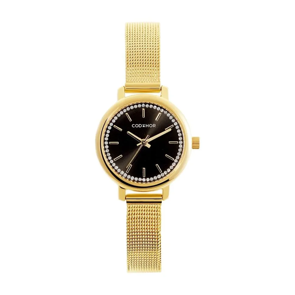 Montre Codhor Nerine Noir