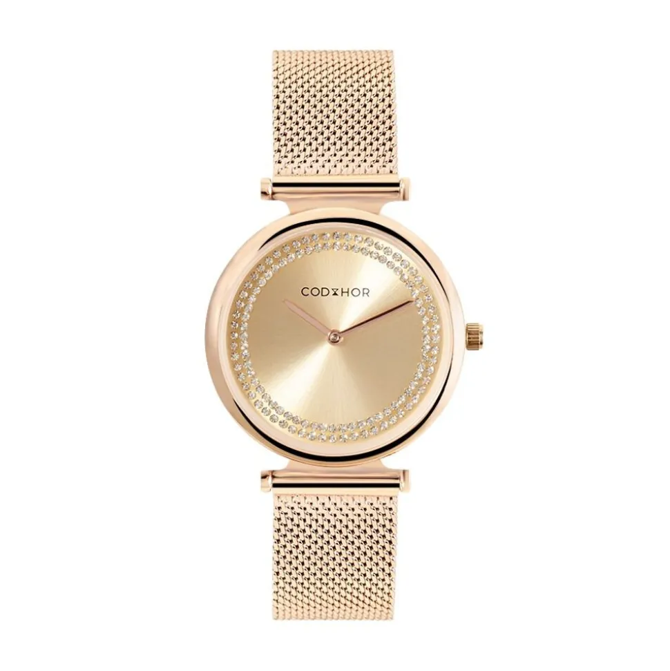 Montre Codhor Nidia Doré