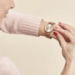 Montre Codhor Nidia Doré