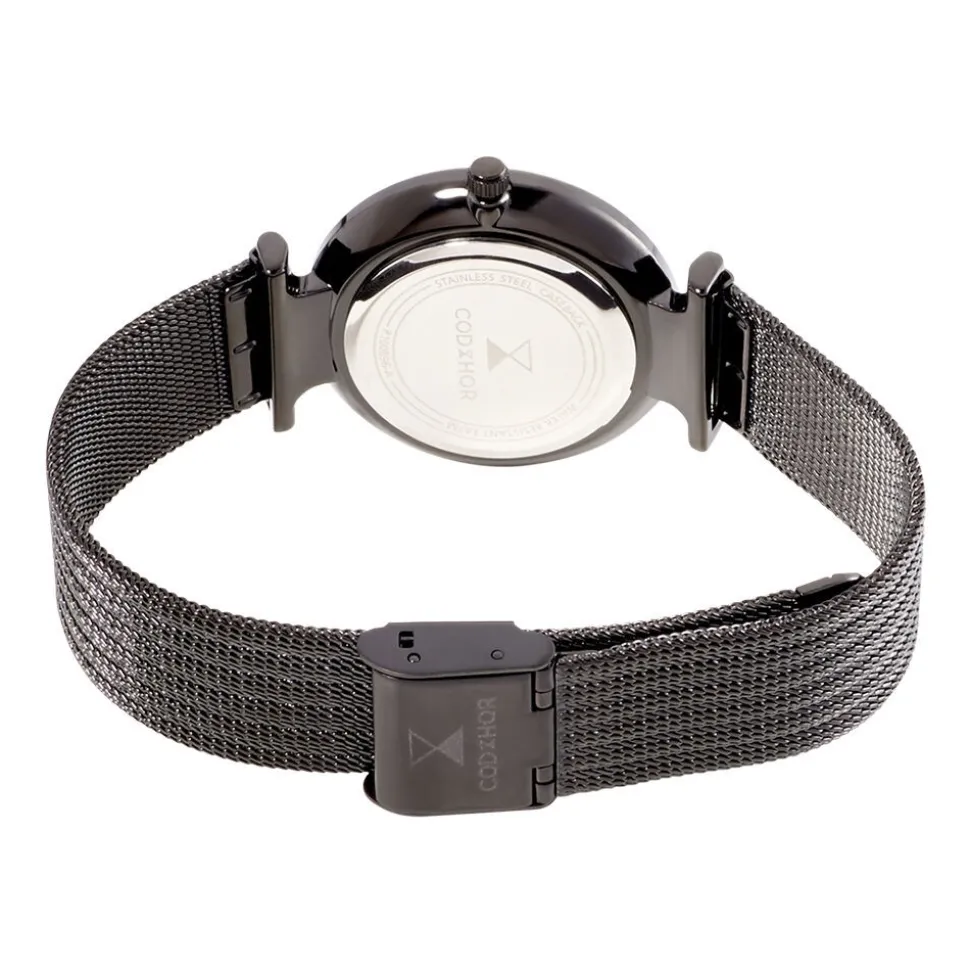 Montre Codhor Nidia Noir