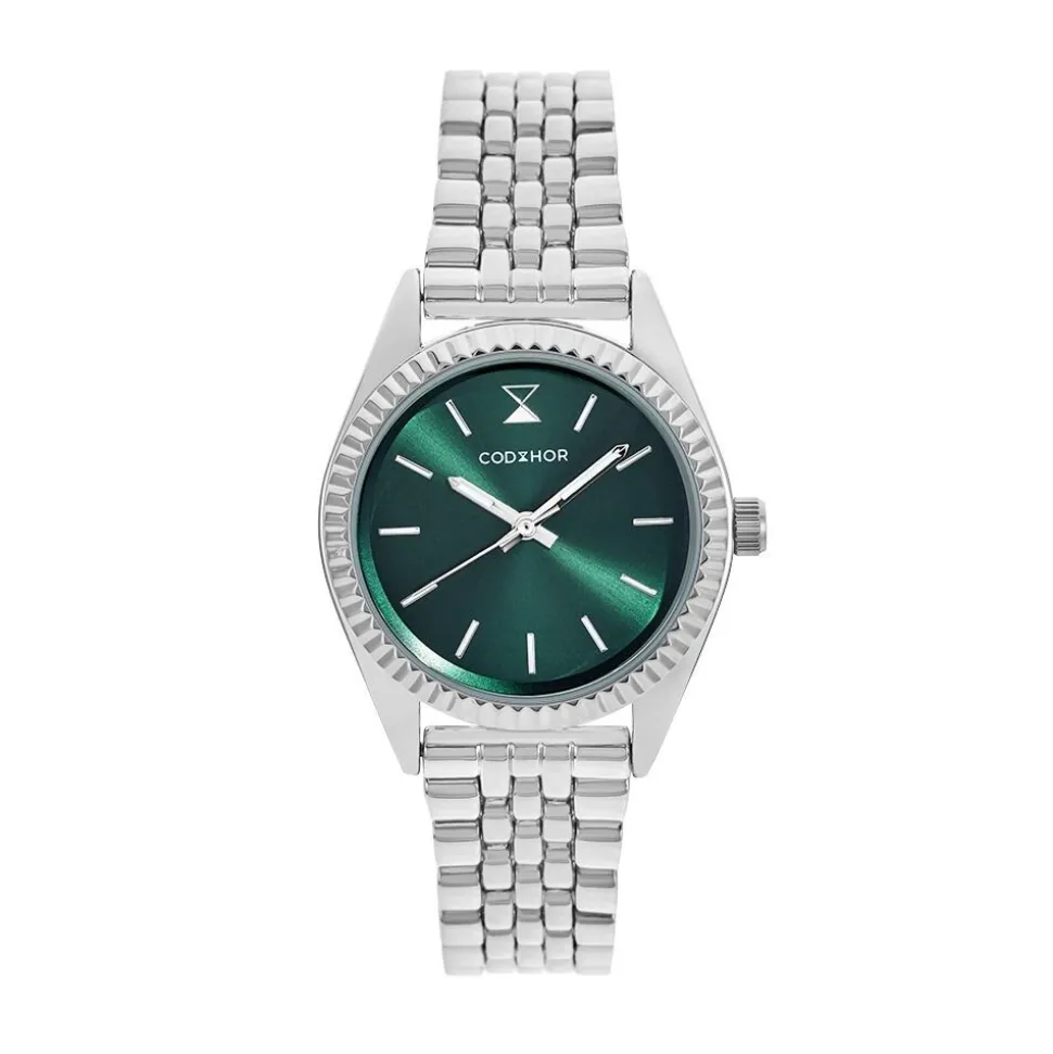 Montre Codhor Sandy Vert