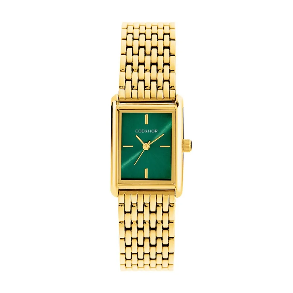 Montre Codhor Sanna Vert
