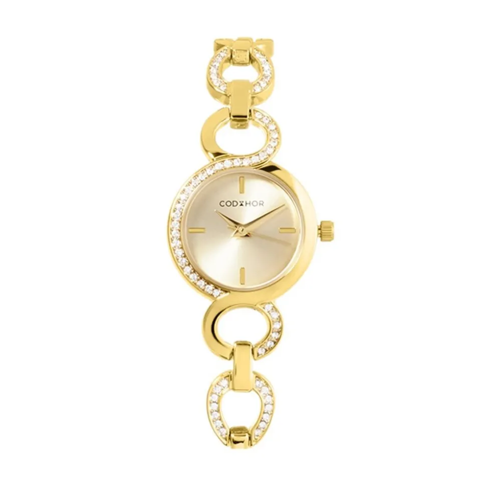 Montre Codhor Sarah Doré