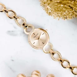 Montre Codhor Sarah Doré