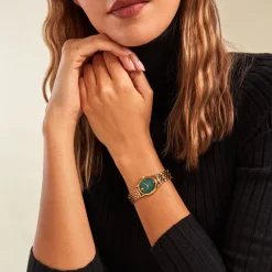 Montre Codhor Suzanne Vert